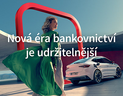 New era of Komercni Banka