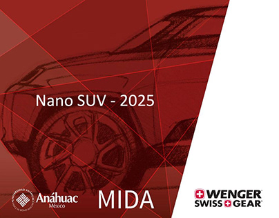 nano SUV - 2025