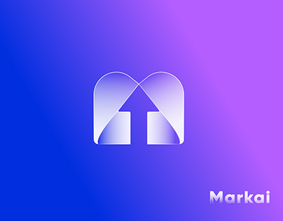 Branding Logo Design for Markai