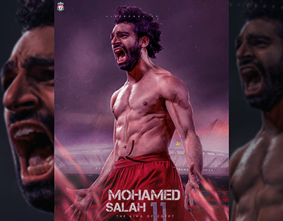 Mohamed Salah | Liverpool |Speed Art |