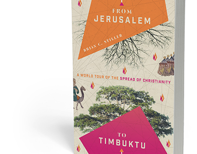 From Jerusalem to Timbuktu Book Cover