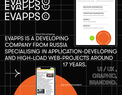EVAPPS – IT-company