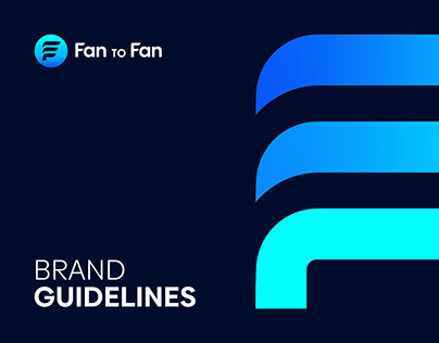 Brand Guidelines, Brand style Guide For Fan to Fan.