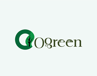 Ogreen logo