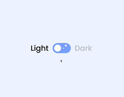 Quick Day/Night Toggle Button - Figma