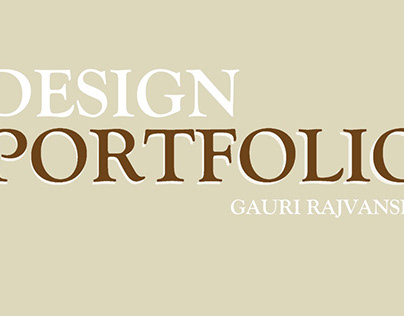 Design Portfolio