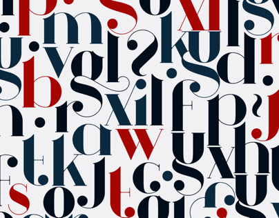 Typographic Chaos