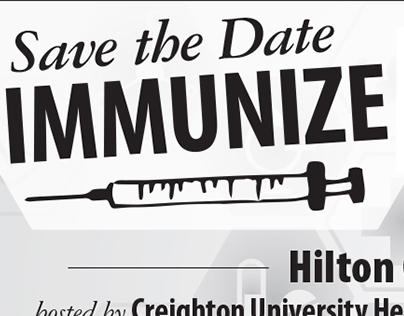 Creighton University Immunize Nebraska