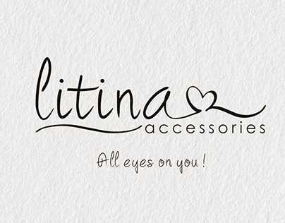 Litina accessories Brand Identity & Online Advertising