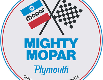 Logo Design for Mopar