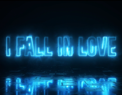 Video musical_I fall in love
