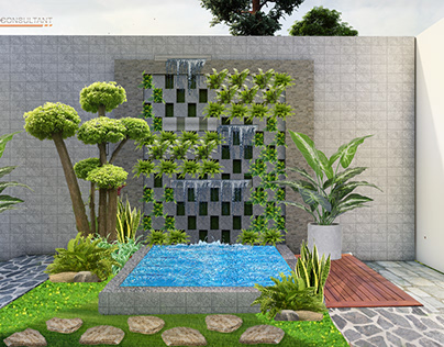 Project thumbnail - Backyard Small garden ideas