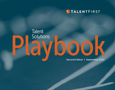 TalentFirst Playbook