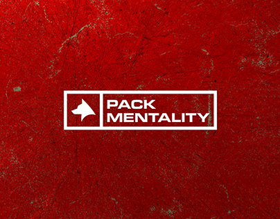 Pack Mentality Branding