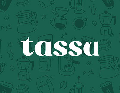 Tassa | Sabor y Calidez | Coffee Brand