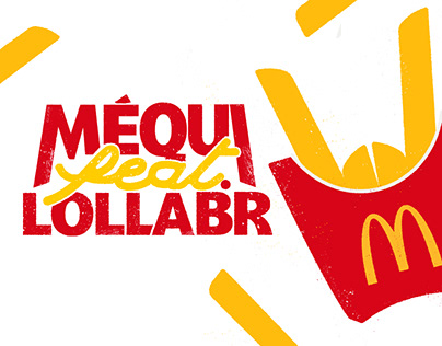 McDonald's - Lollapalooza