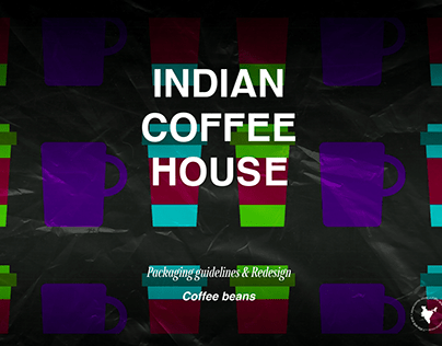 INDIAN COFFEE HOUSE redesign