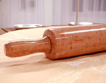 Project thumbnail - A Rolling Pin