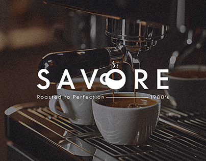 Savore - Brand Design