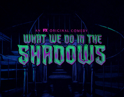 FX • What We Do In The Shadows S2
