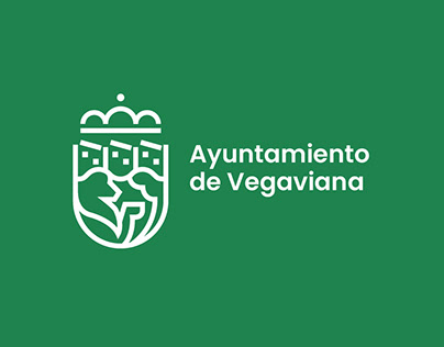 Rediseño escudo de Vegaviana