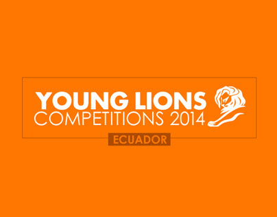 Young Lions Ecuador 2014 - Silver