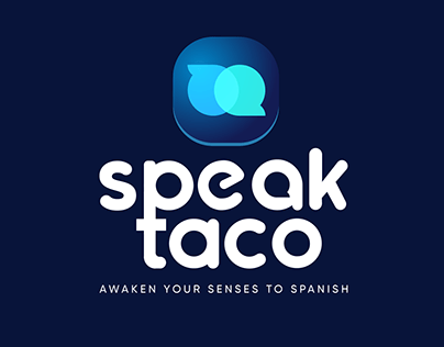 Speak Taco - Creación Logo