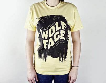 Wolf-Face Apparel Design
