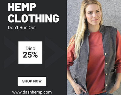 DashHemp Clothing