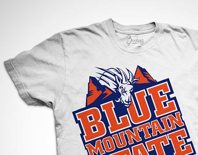 "Blue Mountain State" T-Shirt