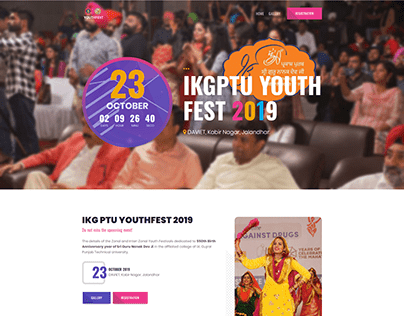DAVIET Youthfest 2019