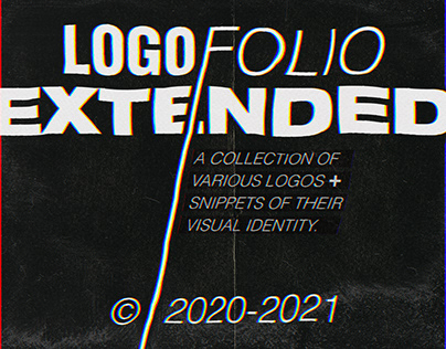 LogoFolio EXTENDED | 2020-2021