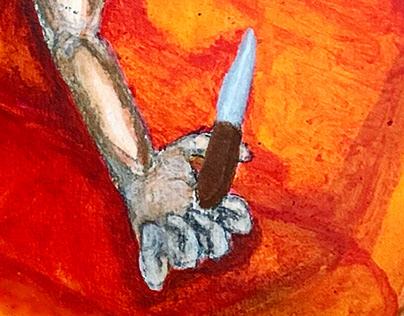 Project thumbnail - Il coltello taglia la materia
