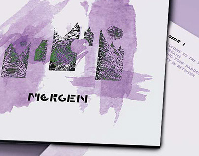 Vinyl Redesign // MORGEN