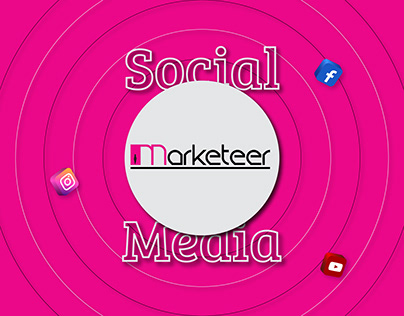 I-Marketeer Social Media Profile