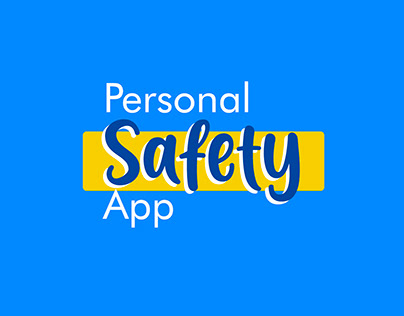 Personal safety SOS app
