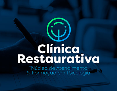 Clínica Restaurativa - Identidade Visual