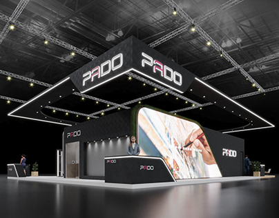 Exhibition Stand Pado - Feicon 2023
