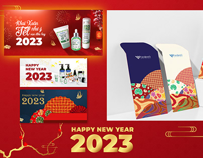 Happe New Year 2023 | POSM Design