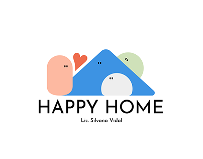 HAPPY HOME - Diseño de Redes Sociales