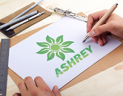 ASHRY LLC - BRANDING