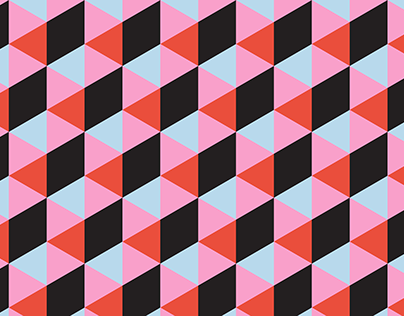 Pattern: Cubes 2017. Designer: J.C.