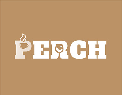 Cartão de Visita Perch