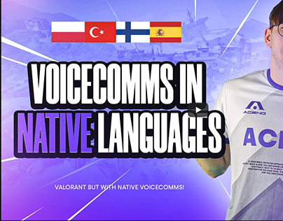 ACEND Native Language Video
