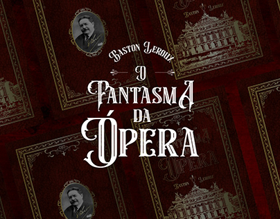 The Phantom of The Opera | Book