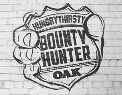 Oak-Become A Bounty Hunter Promo 2014