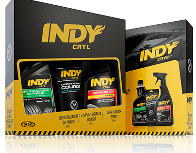 PACKAGING DESIGN INDY CRYL