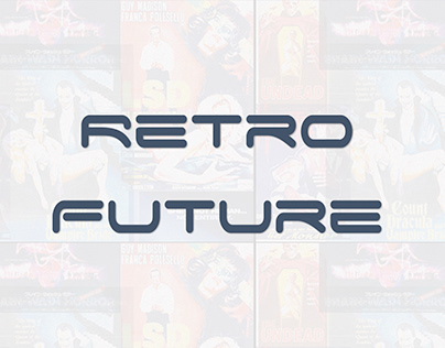 Retro Future Concept Collection