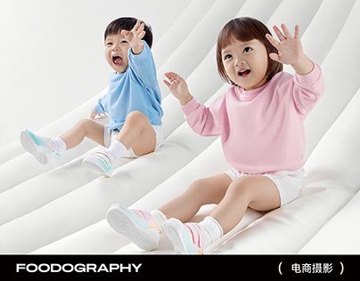 儿童产品摄影 | 基诺浦童鞋 X foodography