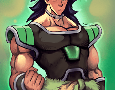 New Broly